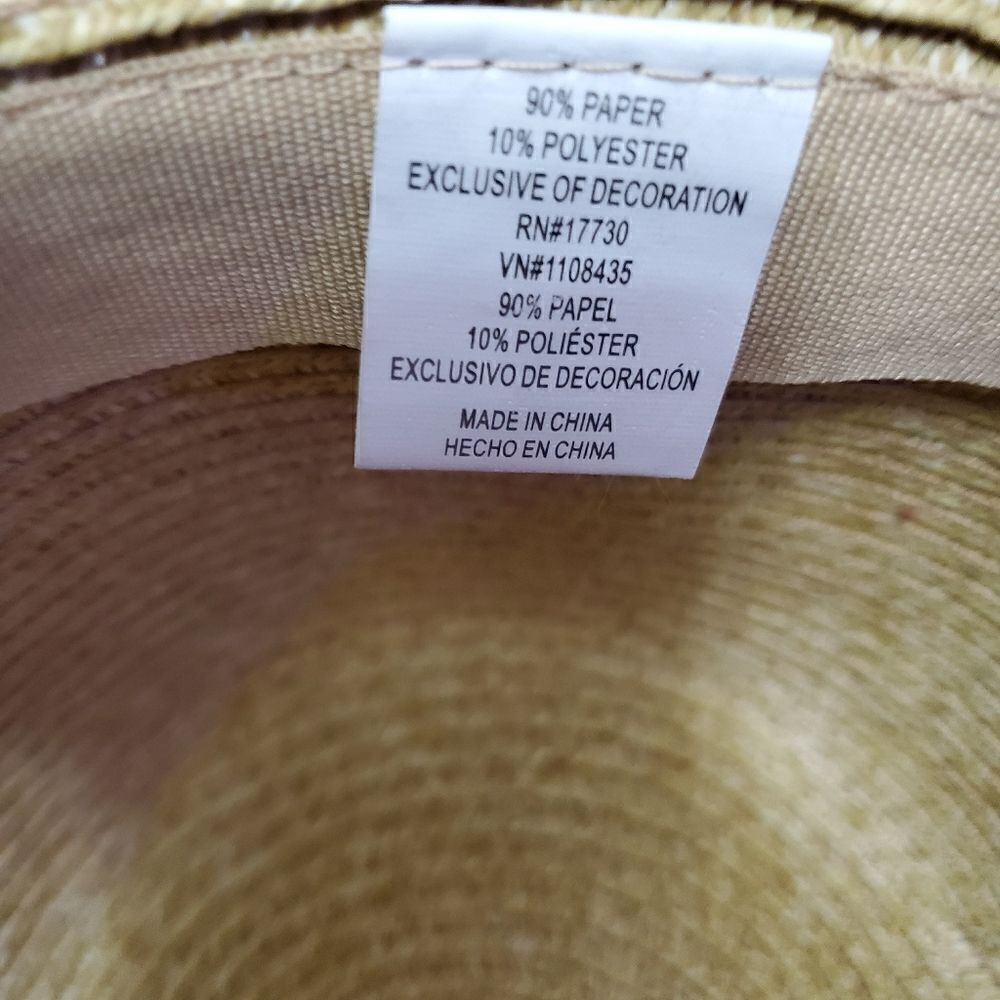 Women hat - Picture 3 of 5